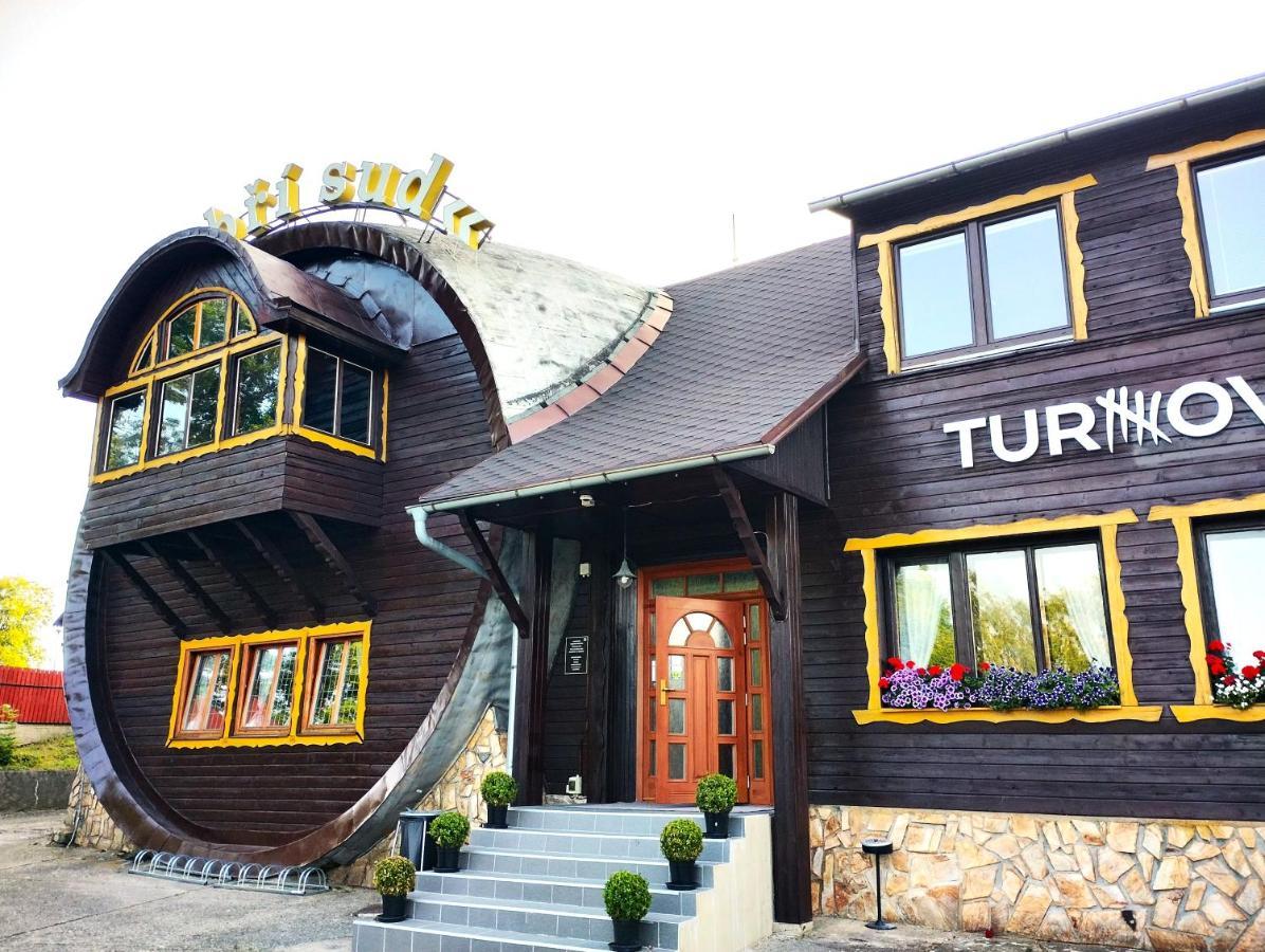 Obri Sud Libverda *** Hotel Lázně Libverda Exterior foto